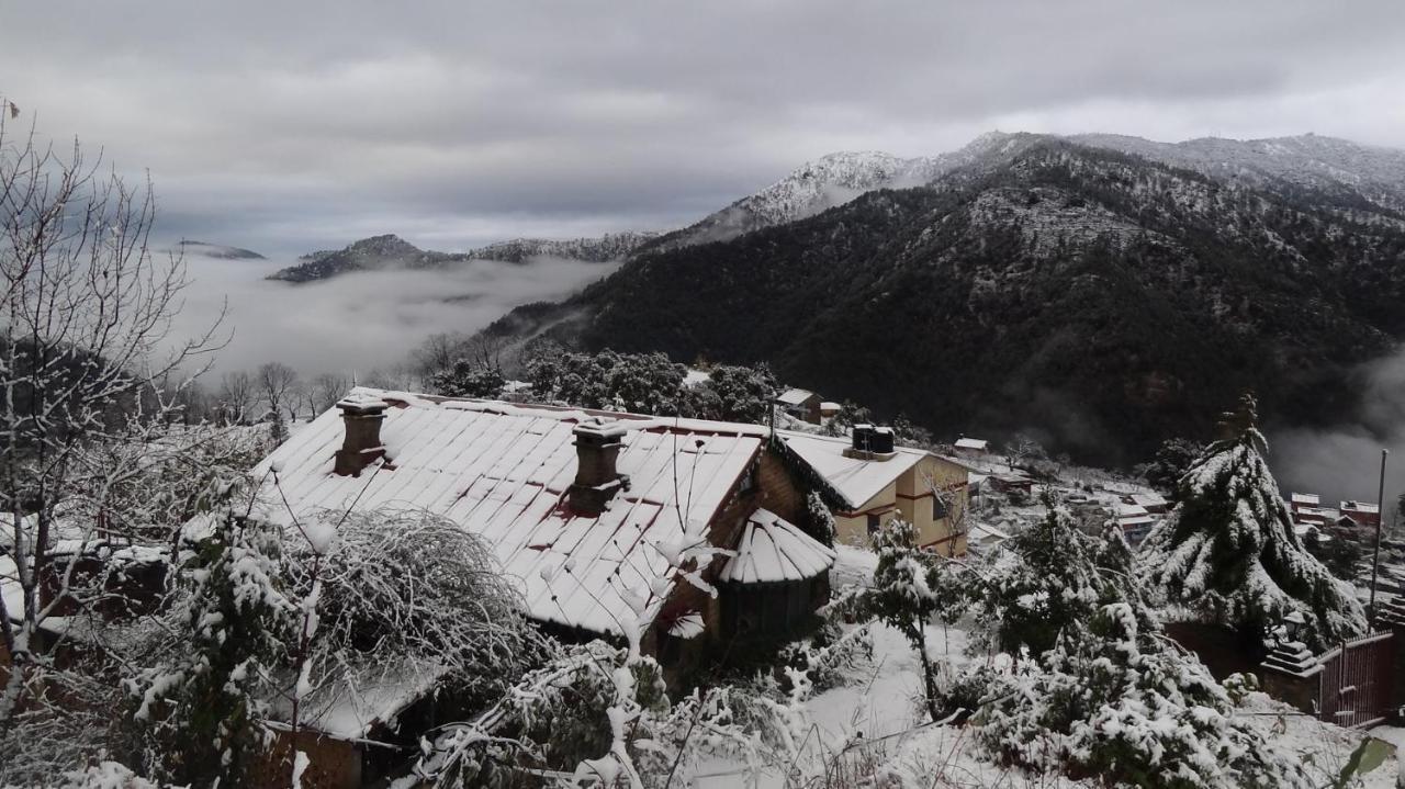 Neemrana'S - Ramgarh Bungalows Dış mekan fotoğraf