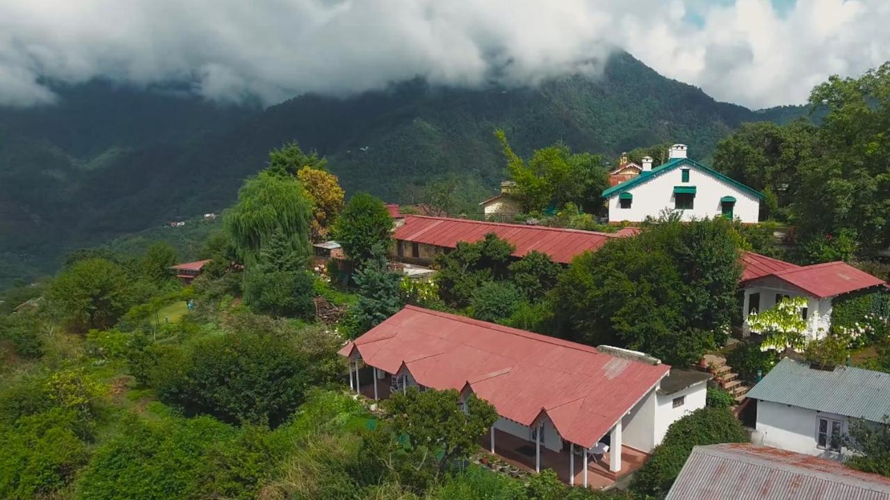 Neemrana'S - Ramgarh Bungalows Dış mekan fotoğraf