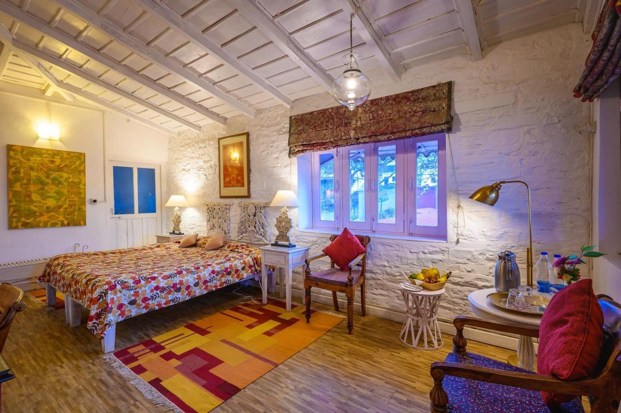 Neemrana'S - Ramgarh Bungalows Dış mekan fotoğraf