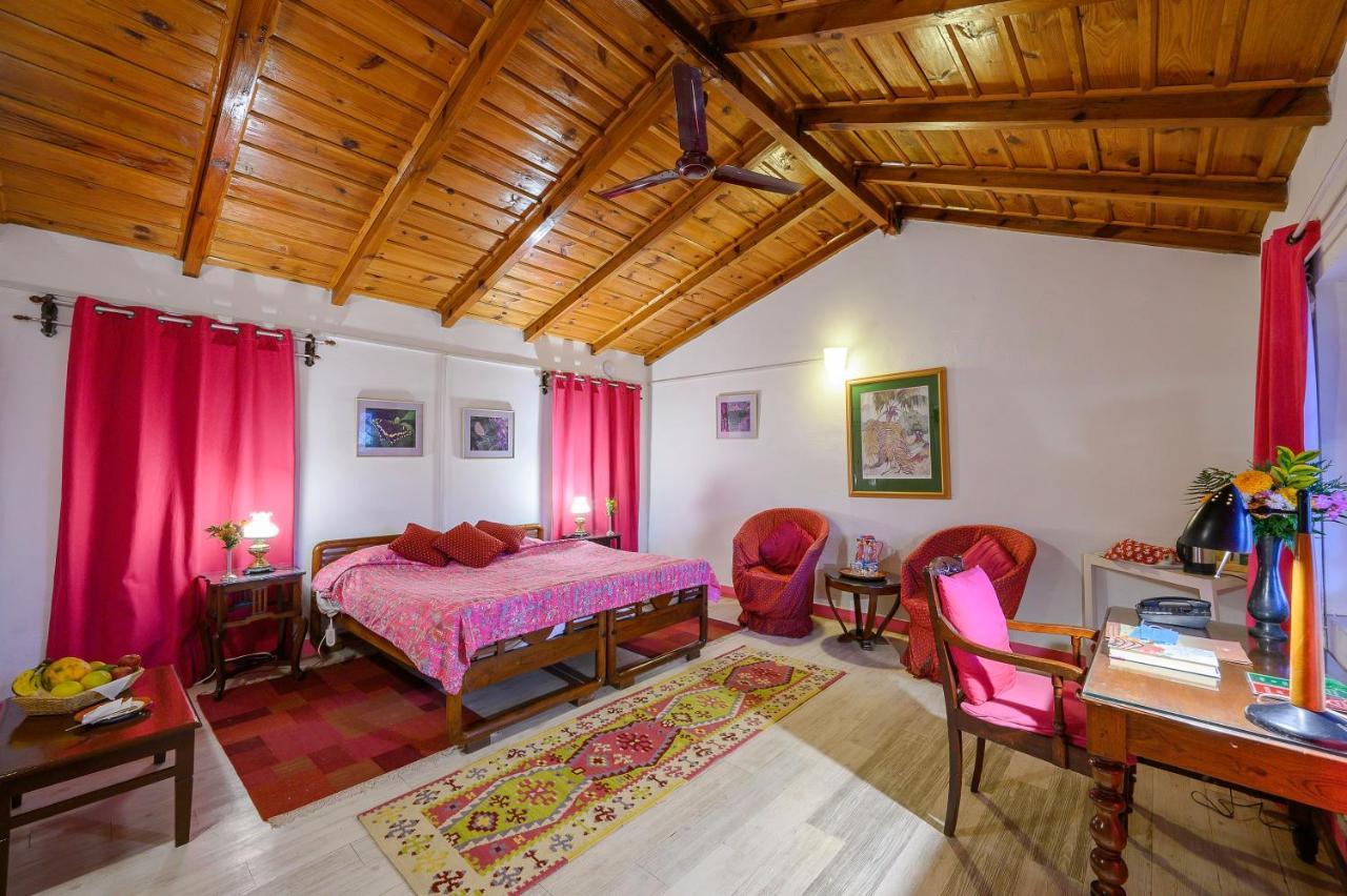 Neemrana'S - Ramgarh Bungalows Dış mekan fotoğraf