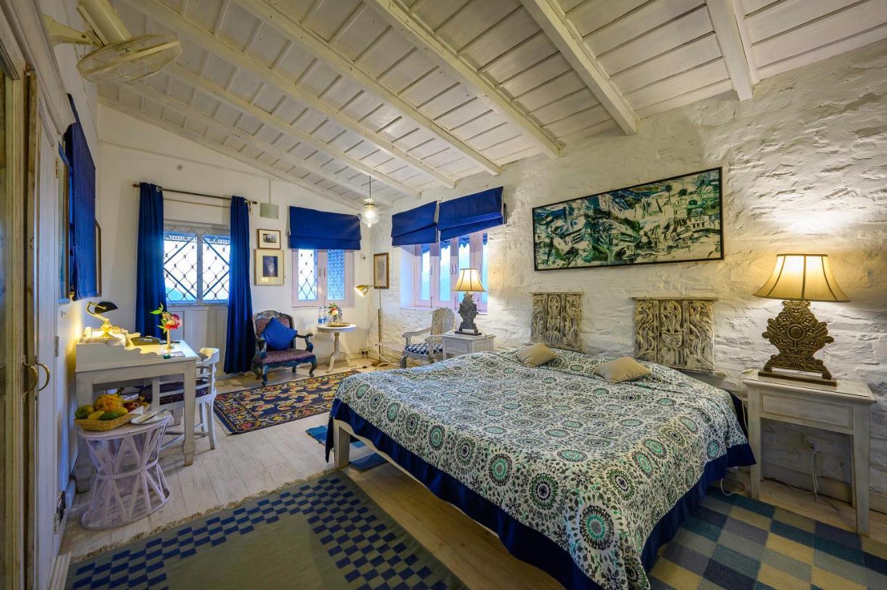 Neemrana'S - Ramgarh Bungalows Dış mekan fotoğraf