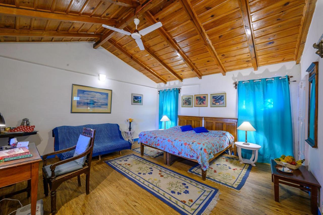 Neemrana'S - Ramgarh Bungalows Dış mekan fotoğraf