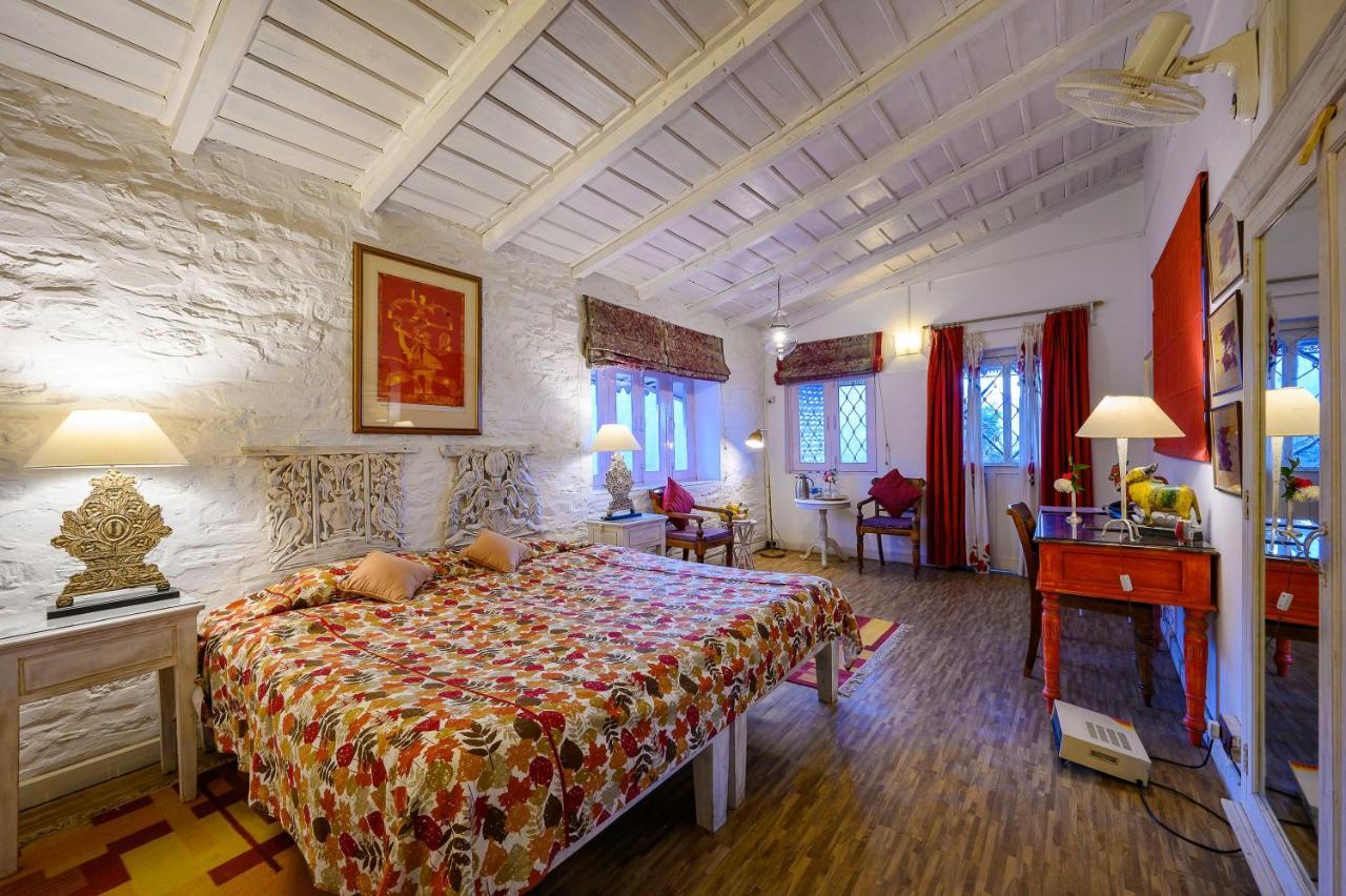 Neemrana'S - Ramgarh Bungalows Dış mekan fotoğraf