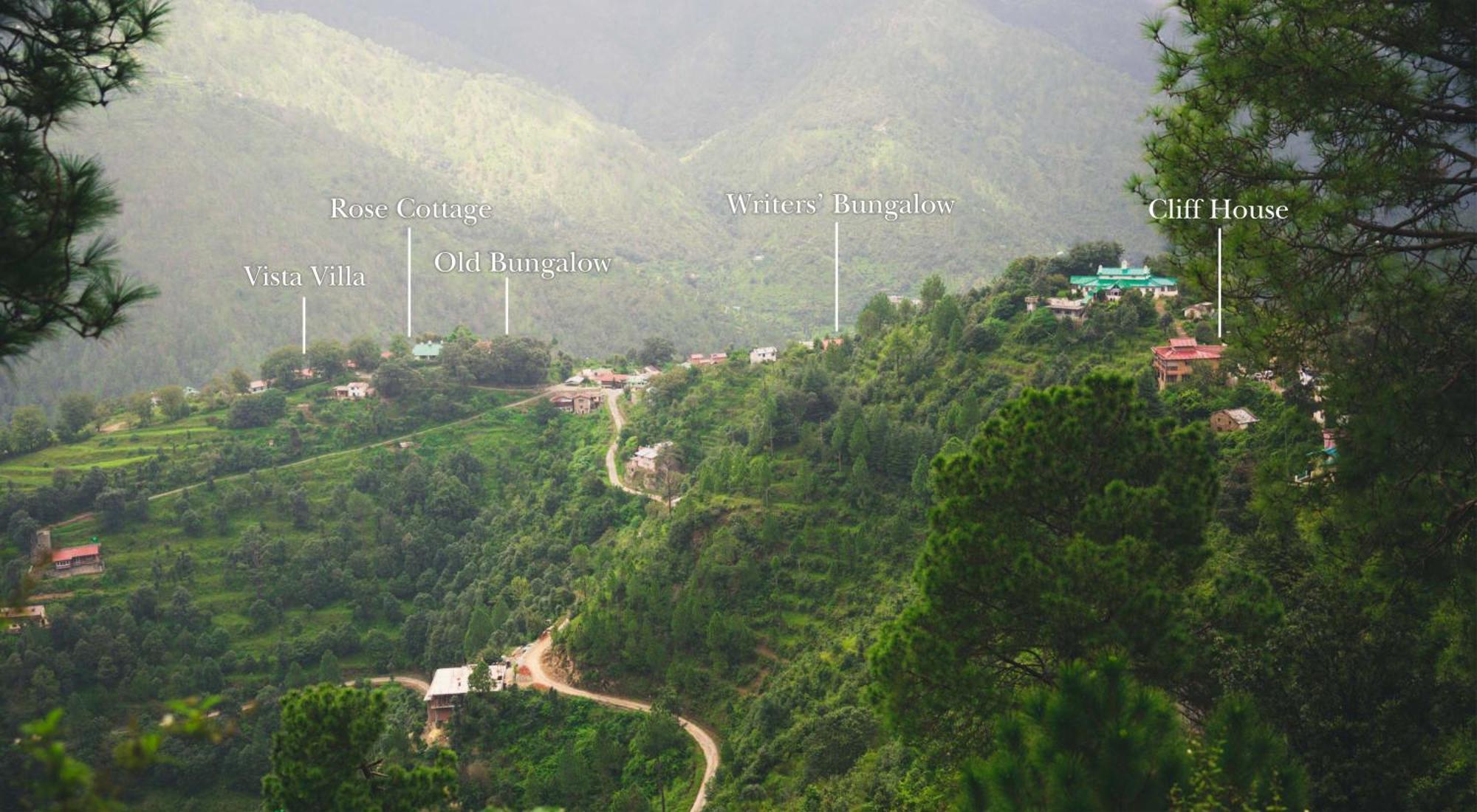Neemrana'S - Ramgarh Bungalows Dış mekan fotoğraf