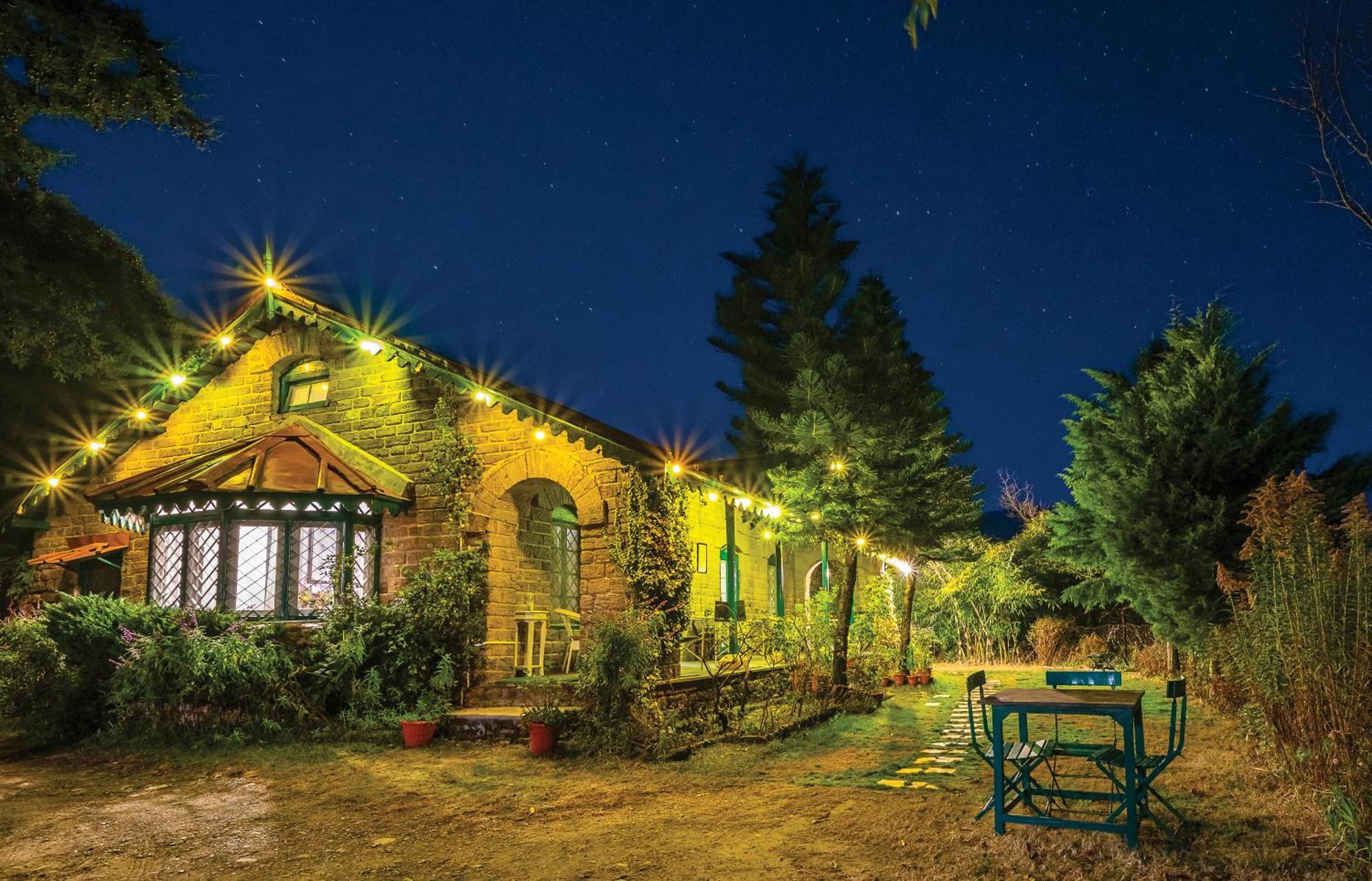 Neemrana'S - Ramgarh Bungalows Dış mekan fotoğraf