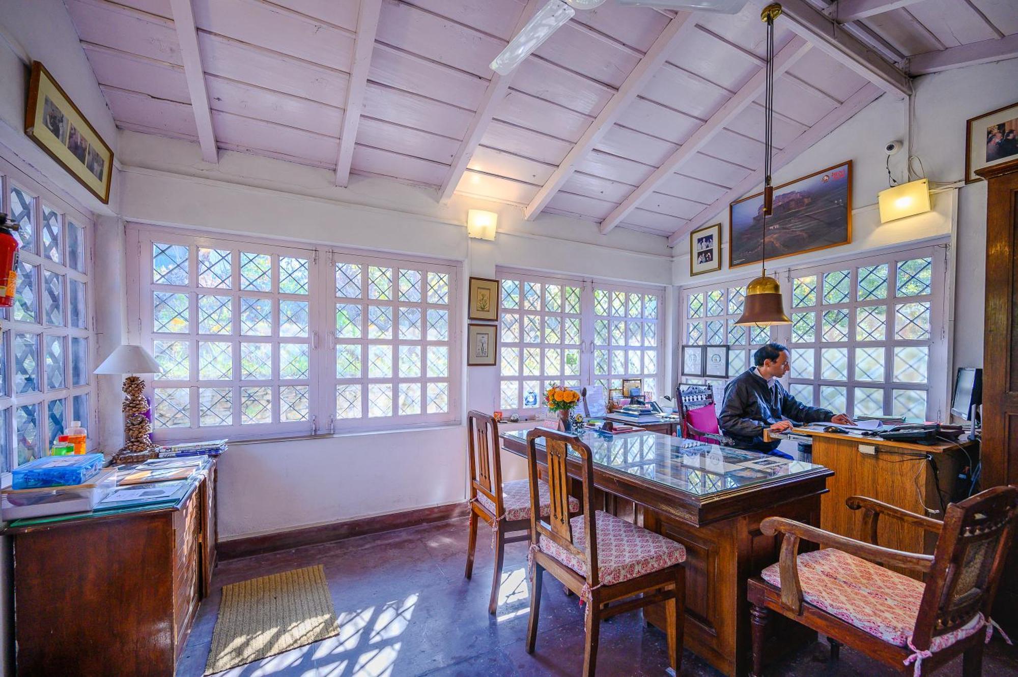 Neemrana'S - Ramgarh Bungalows Dış mekan fotoğraf