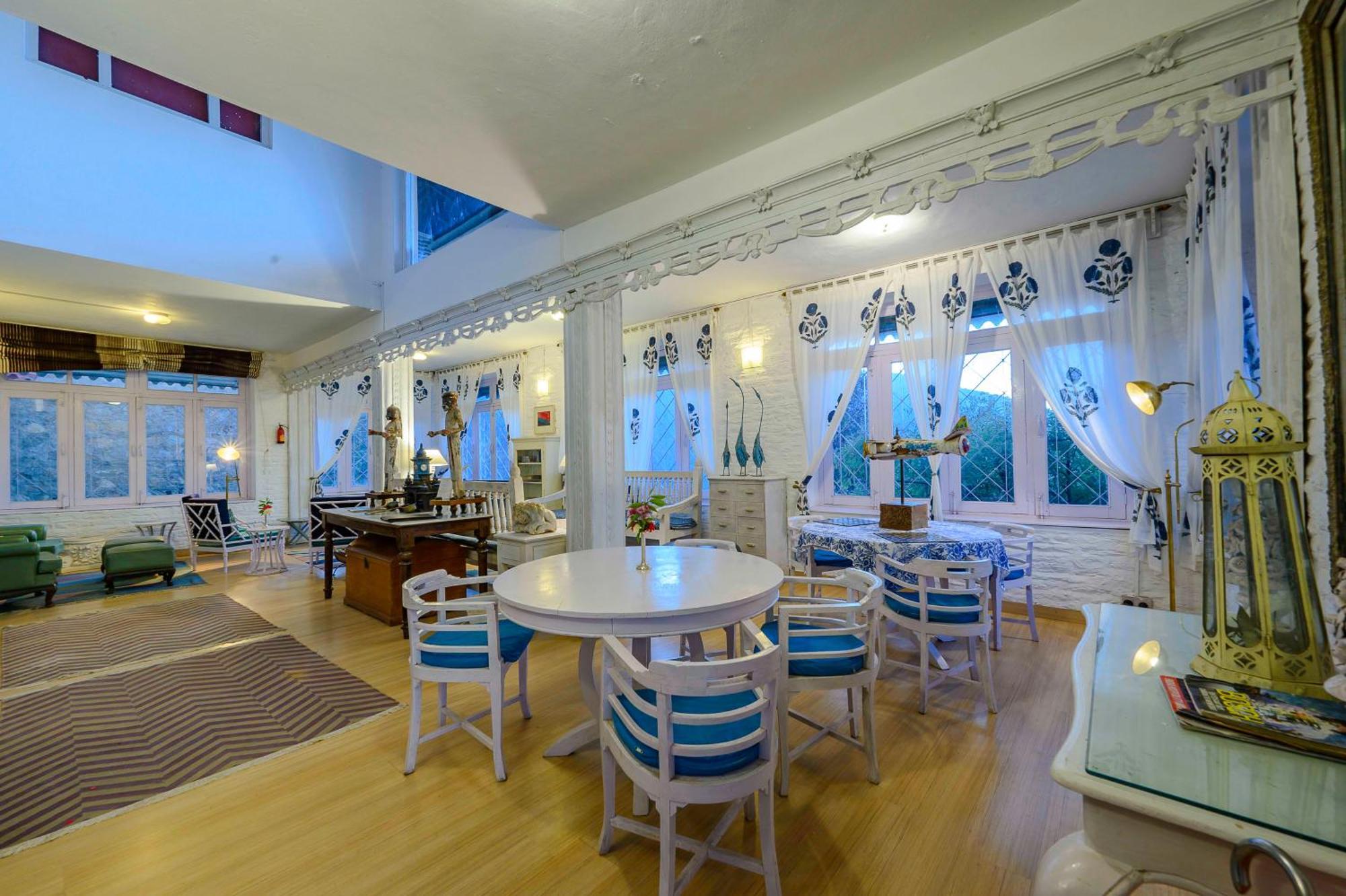 Neemrana'S - Ramgarh Bungalows Dış mekan fotoğraf