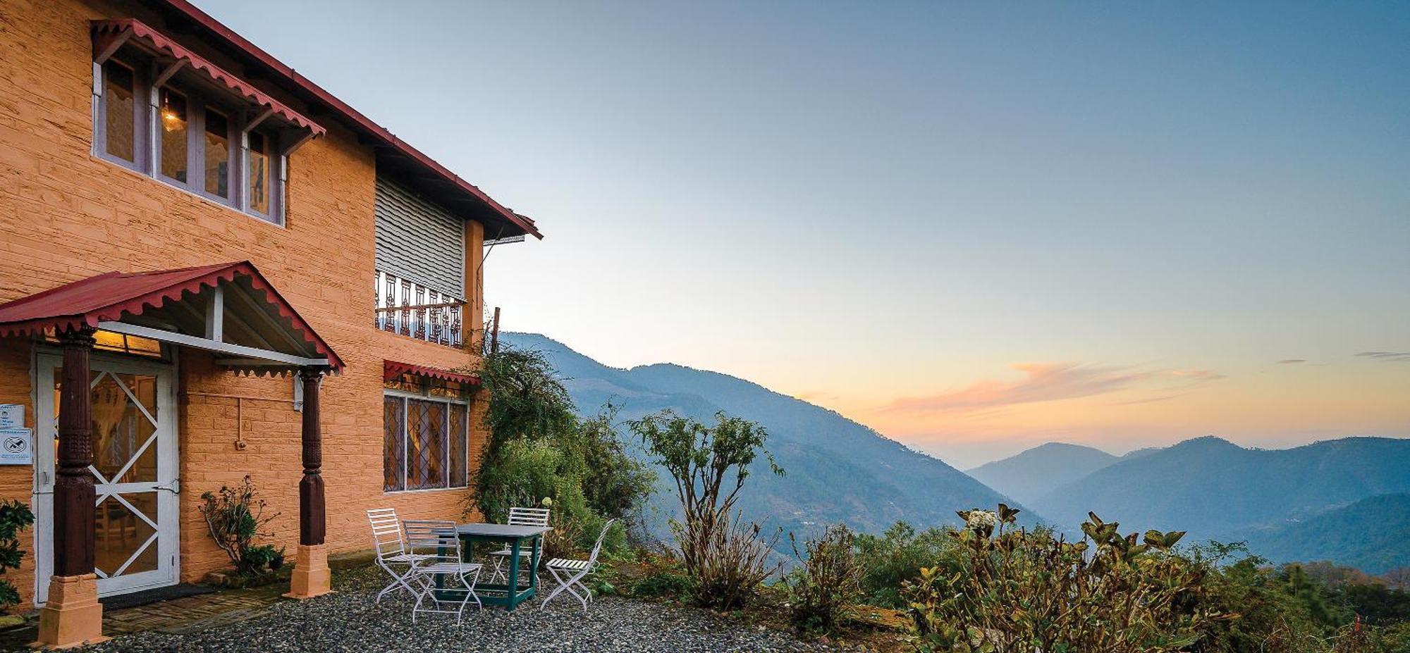 Neemrana'S - Ramgarh Bungalows Dış mekan fotoğraf