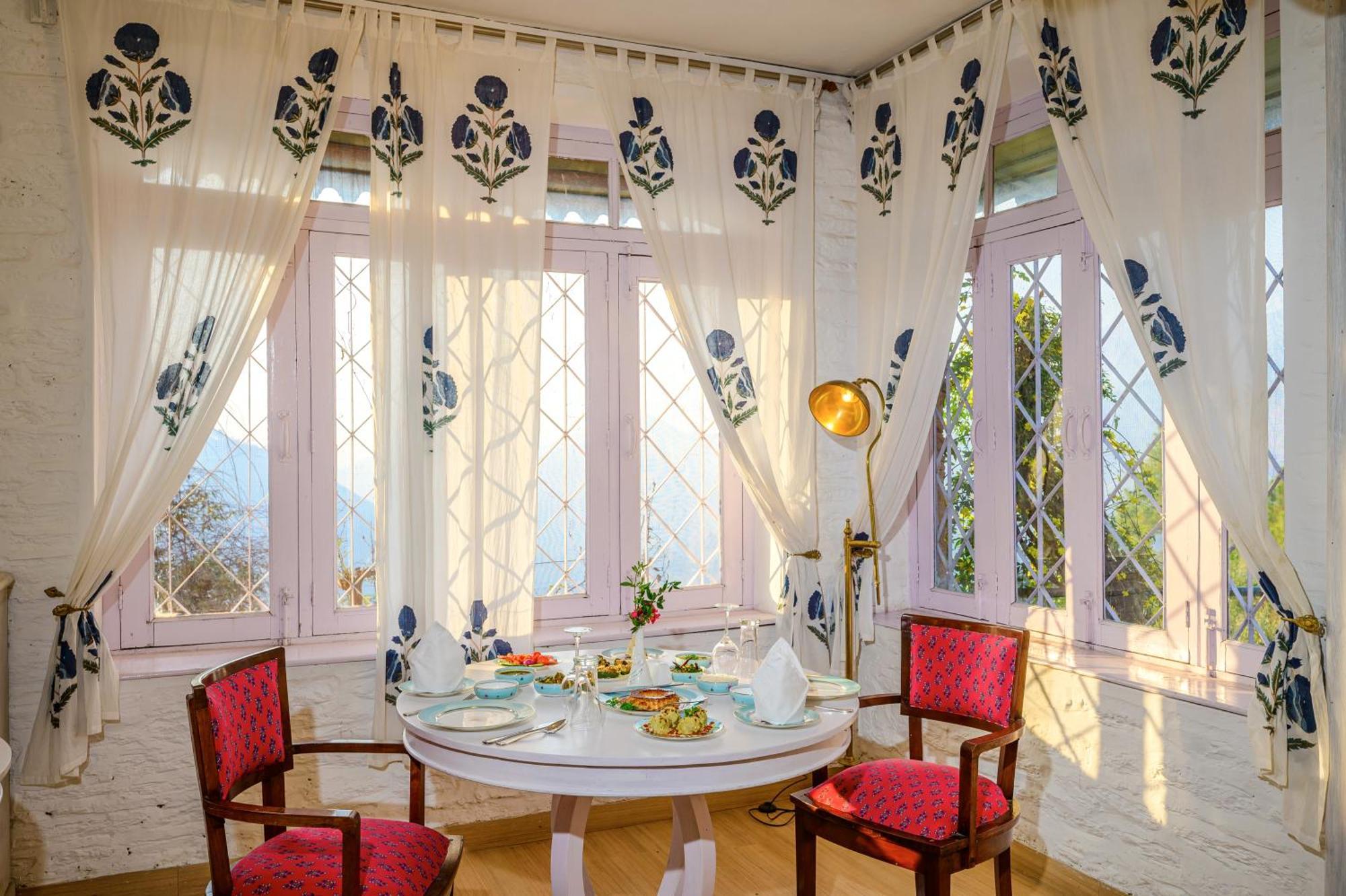 Neemrana'S - Ramgarh Bungalows Dış mekan fotoğraf