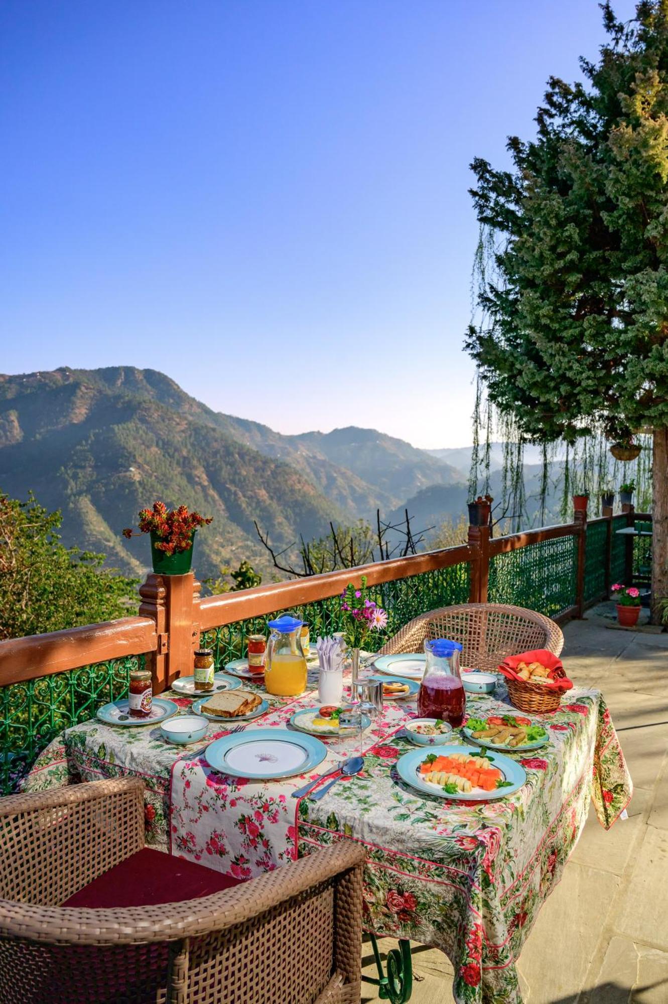 Neemrana'S - Ramgarh Bungalows Dış mekan fotoğraf