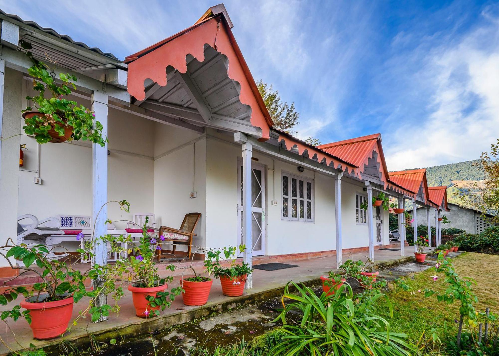 Neemrana'S - Ramgarh Bungalows Dış mekan fotoğraf