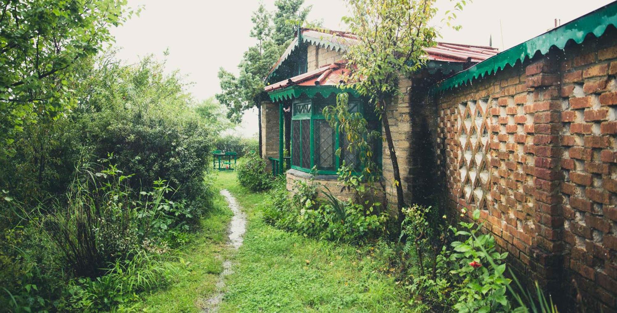 Neemrana'S - Ramgarh Bungalows Dış mekan fotoğraf