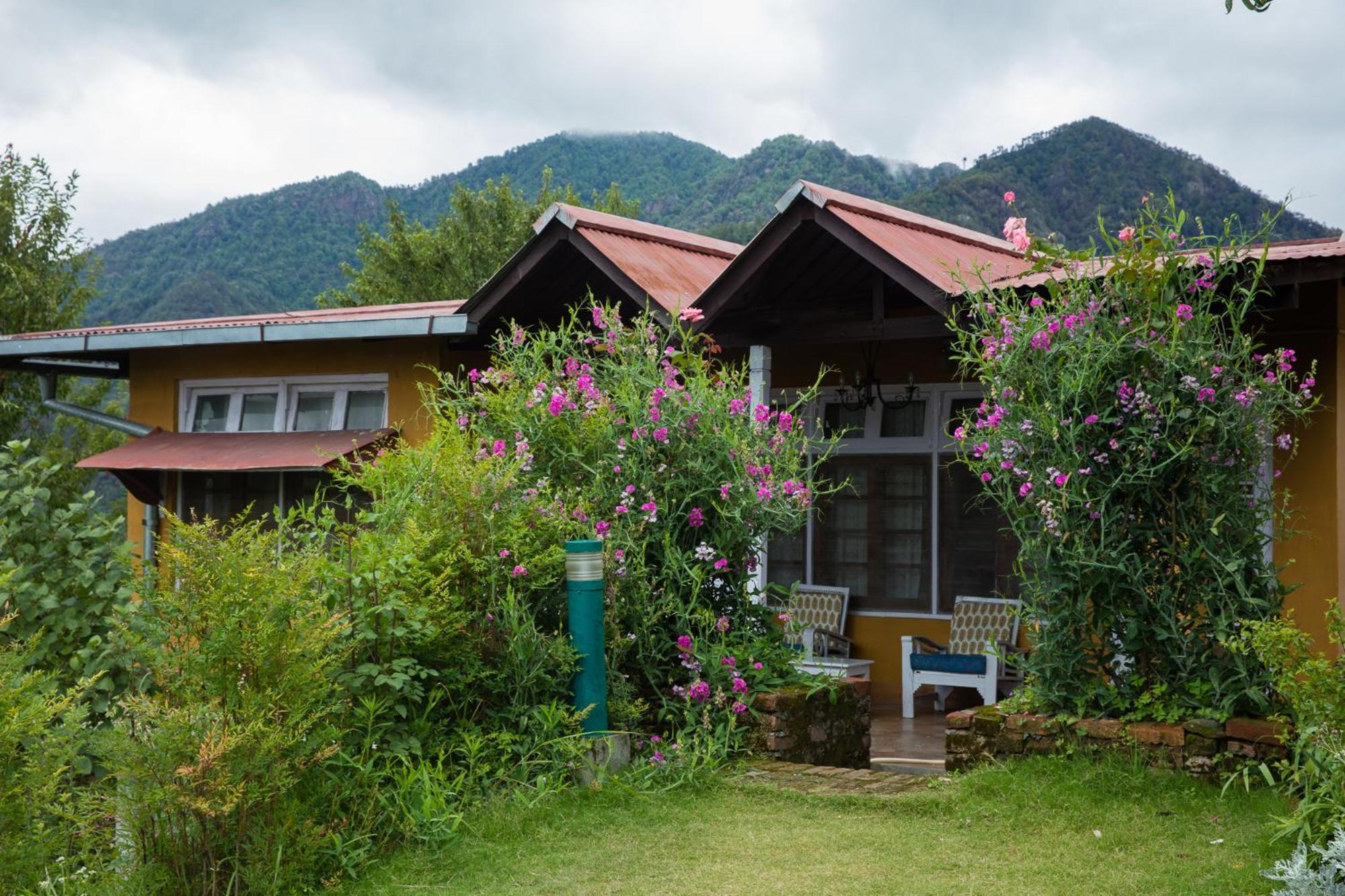 Neemrana'S - Ramgarh Bungalows Dış mekan fotoğraf