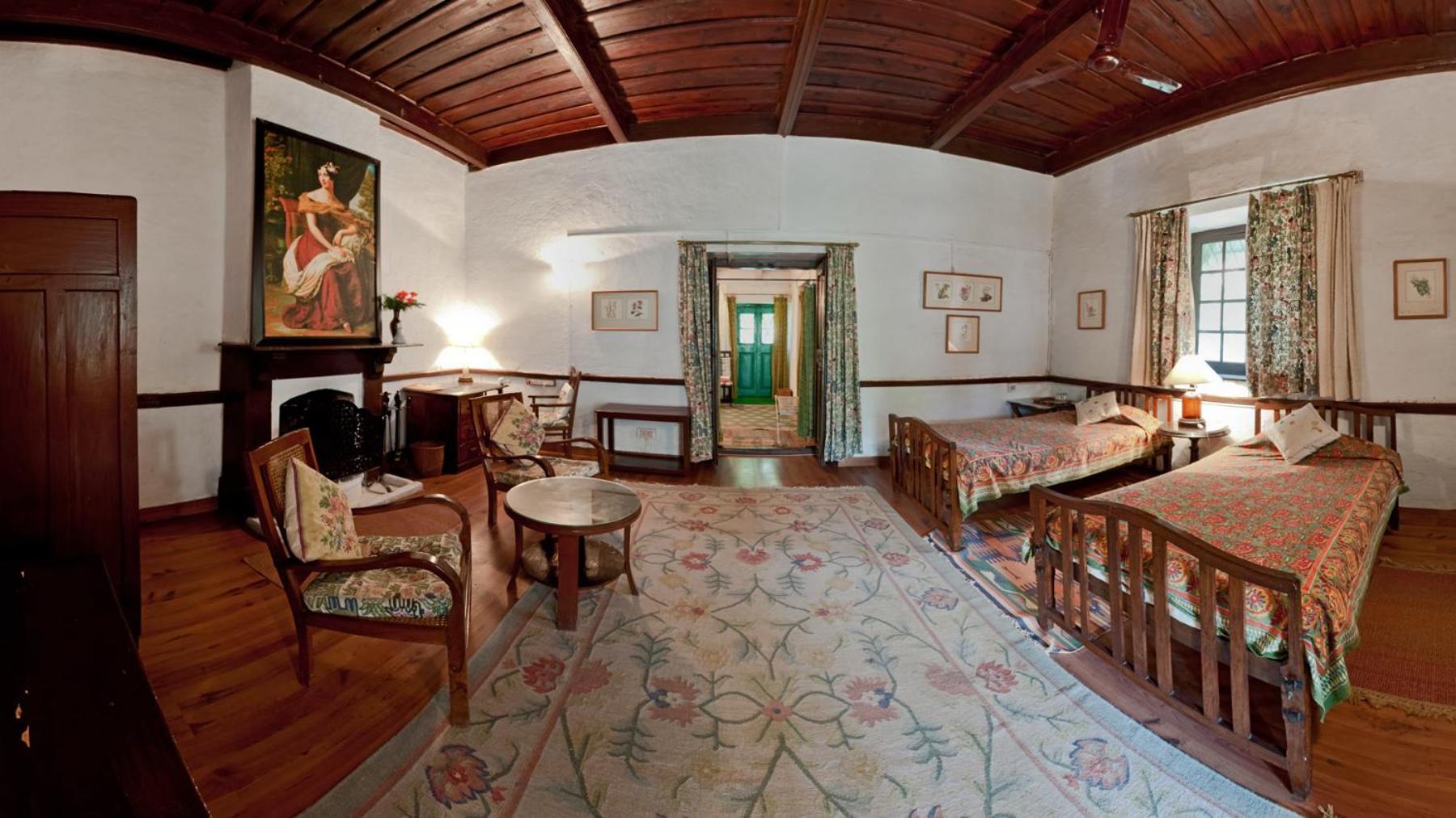 Neemrana'S - Ramgarh Bungalows Dış mekan fotoğraf