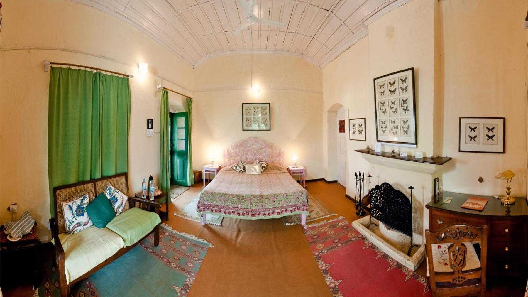 Neemrana'S - Ramgarh Bungalows Dış mekan fotoğraf