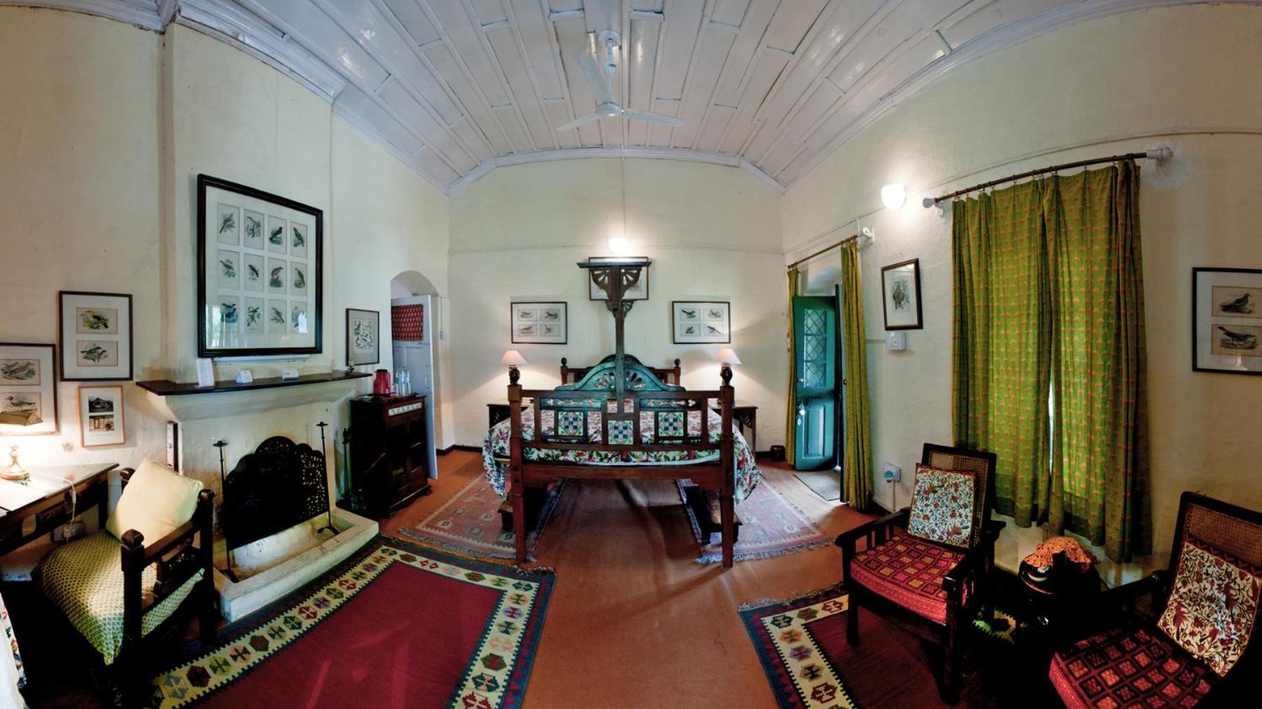Neemrana'S - Ramgarh Bungalows Dış mekan fotoğraf