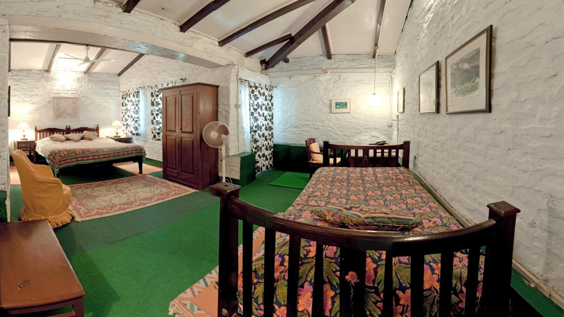 Neemrana'S - Ramgarh Bungalows Dış mekan fotoğraf