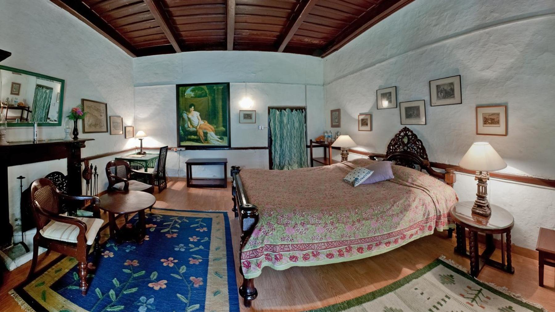 Neemrana'S - Ramgarh Bungalows Dış mekan fotoğraf