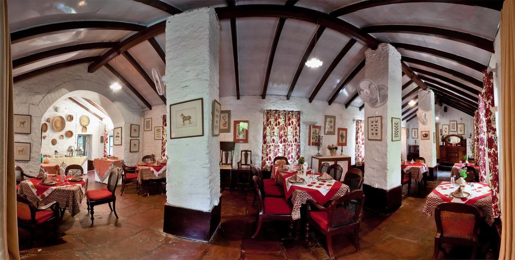Neemrana'S - Ramgarh Bungalows Dış mekan fotoğraf