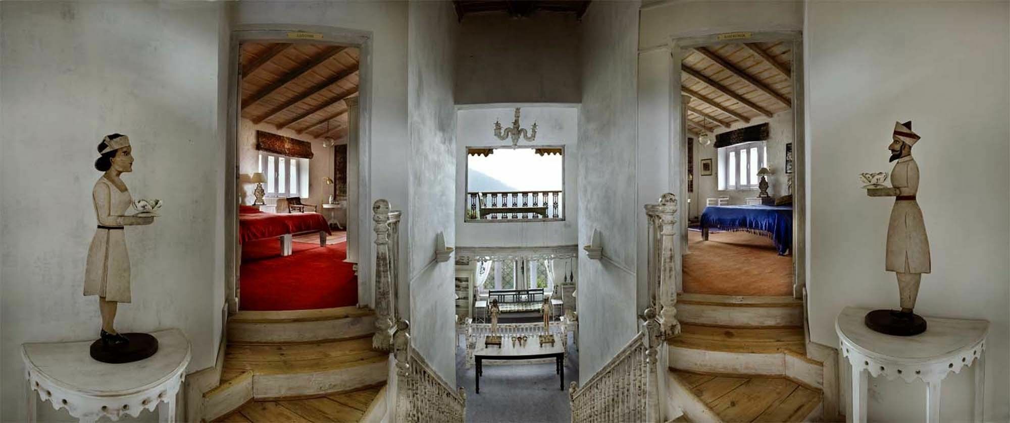 Neemrana'S - Ramgarh Bungalows Dış mekan fotoğraf