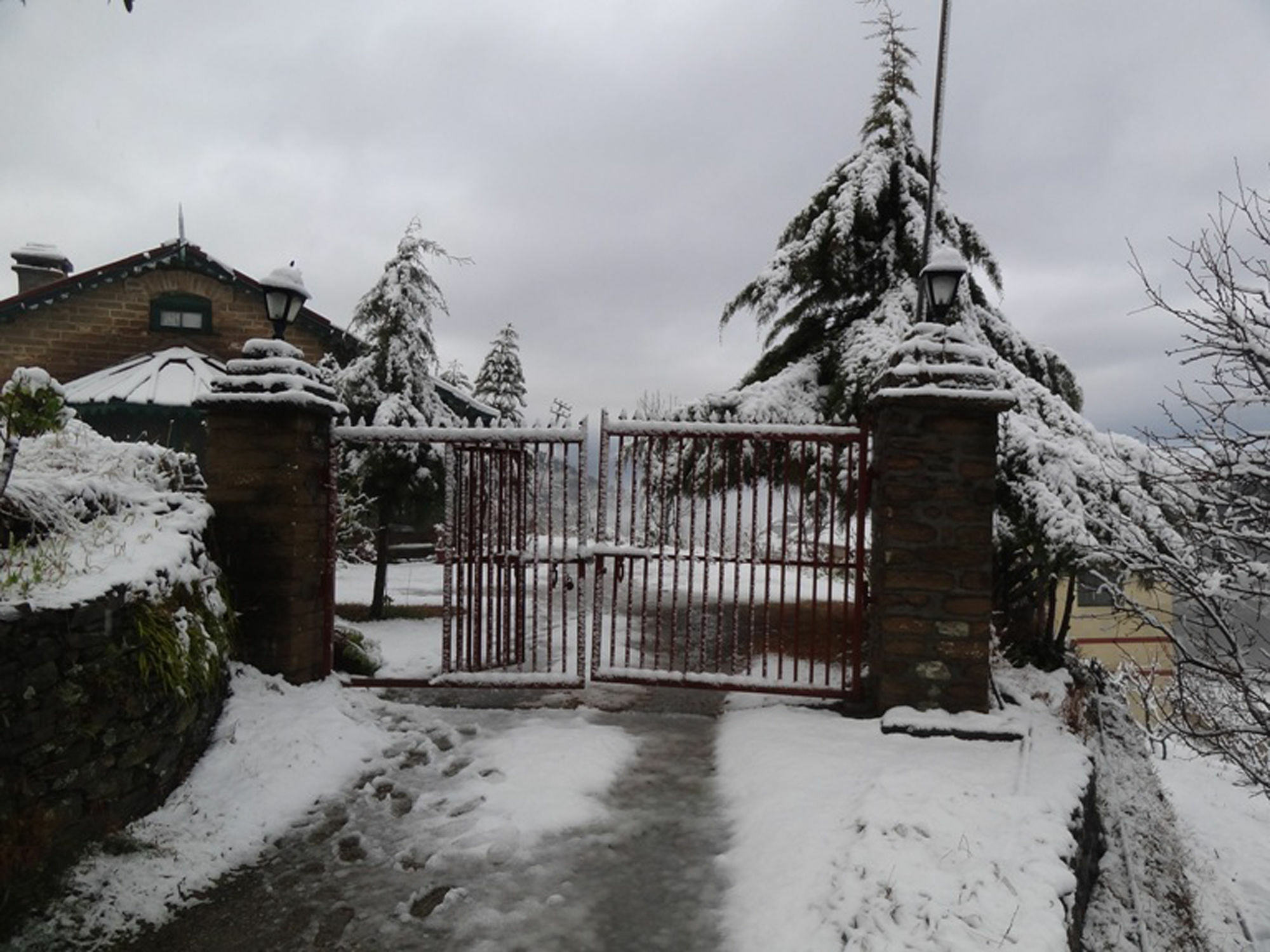 Neemrana'S - Ramgarh Bungalows Dış mekan fotoğraf