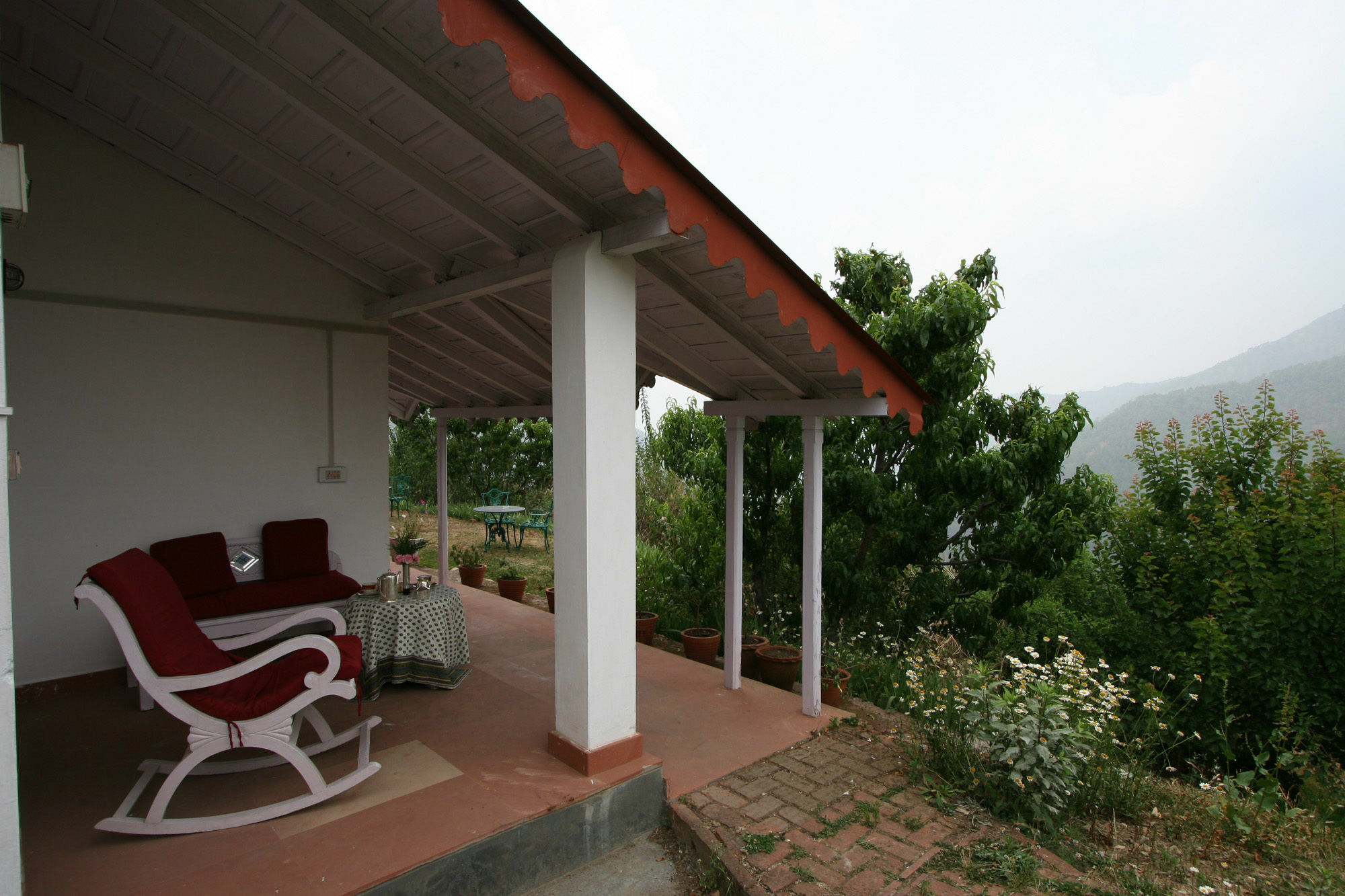 Neemrana'S - Ramgarh Bungalows Dış mekan fotoğraf