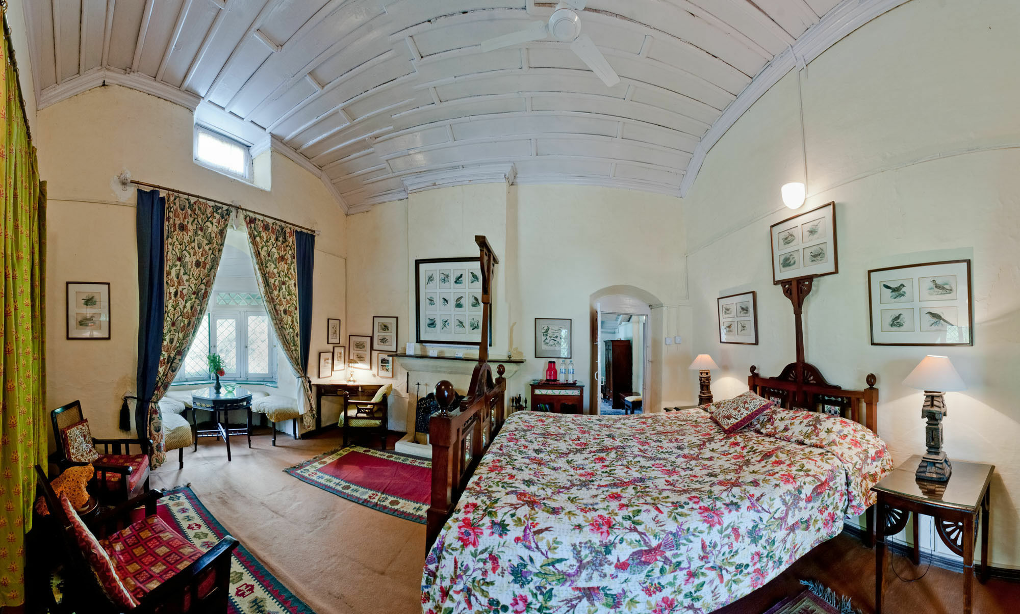 Neemrana'S - Ramgarh Bungalows Dış mekan fotoğraf