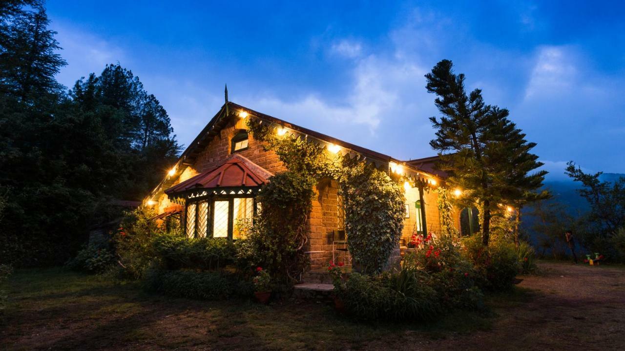 Neemrana'S - Ramgarh Bungalows Dış mekan fotoğraf