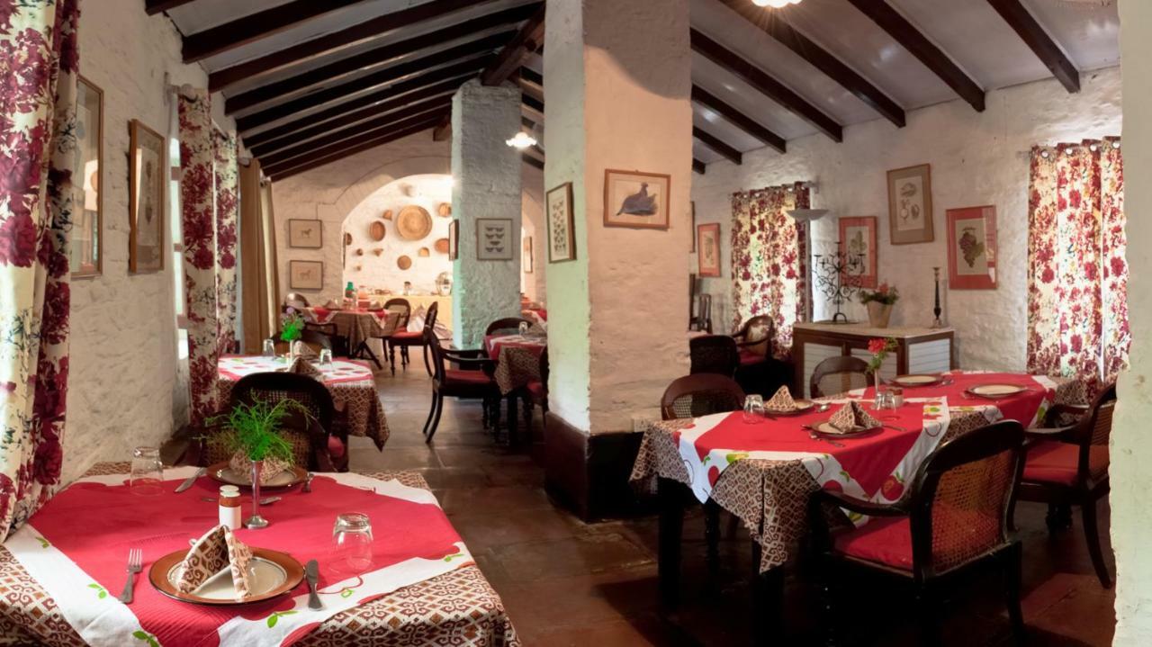 Neemrana'S - Ramgarh Bungalows Dış mekan fotoğraf